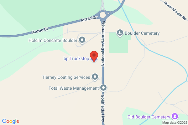 bp Truckstop