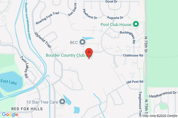 Boulder Golf Club