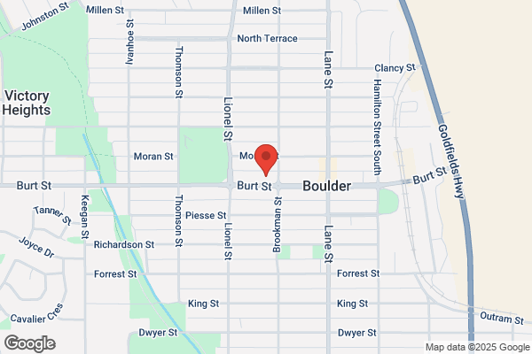 Boulder Promotions & Development Association Inc