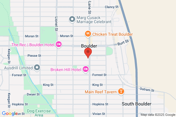 Boulder Trading Post