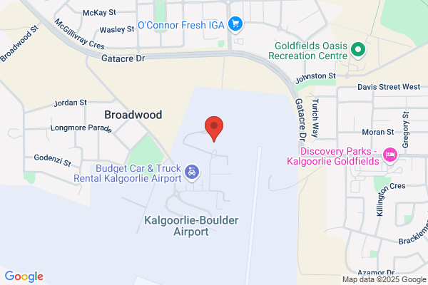 Goldfields Air Services