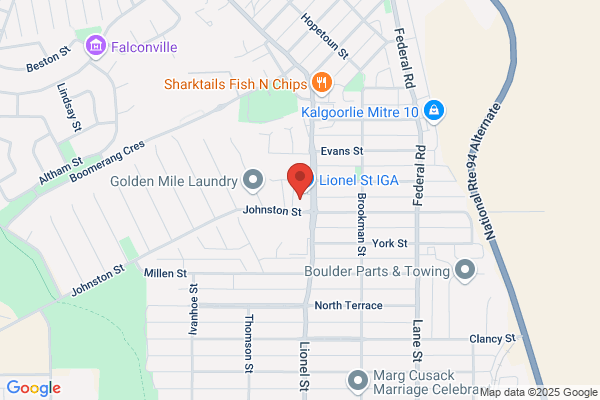 Goldfields Child Care Centre Inc.