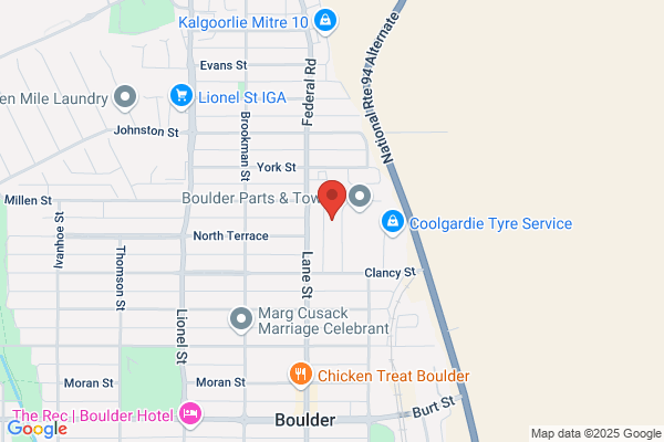 Goldfields Machining Pty Ltd