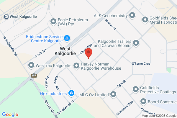 Kalgoorlie Crane Hire