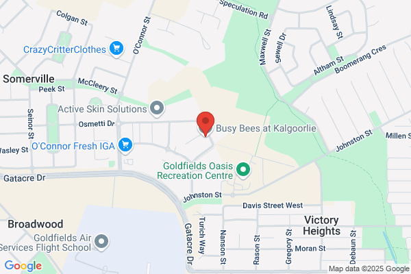 Kalgoorlie Early Learning Centre