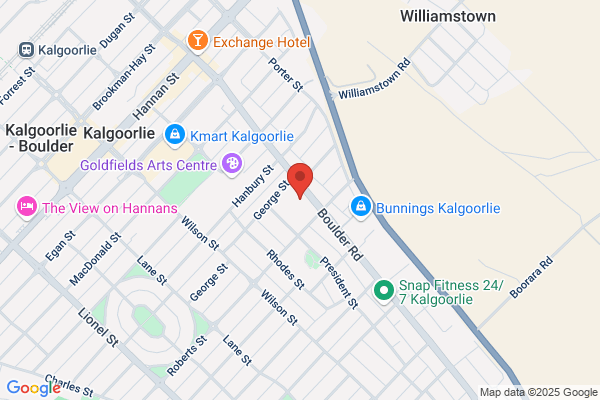 Kalgoorlie Mitsubishi
