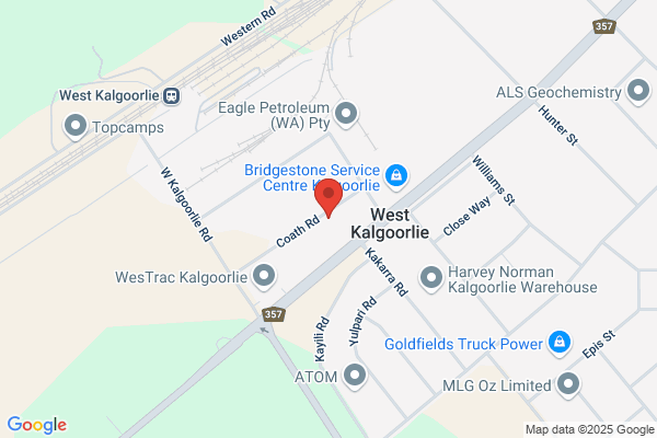 Kalgoorlie Self Storage