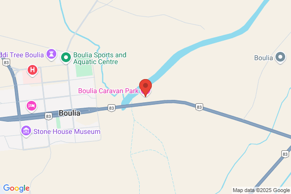 Boulia Caravan Park