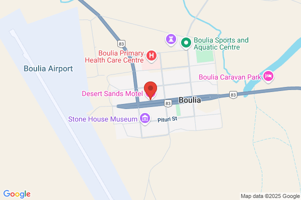 Boulia Desert Sands Motel