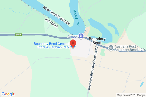 Boundary Bend Store and Caravan Park