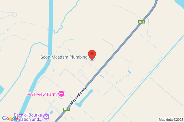 Scott McAdam Plumbing
