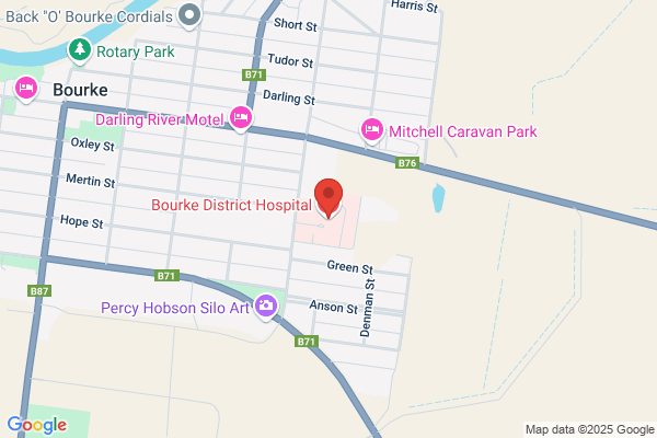 Bourke District Hospital