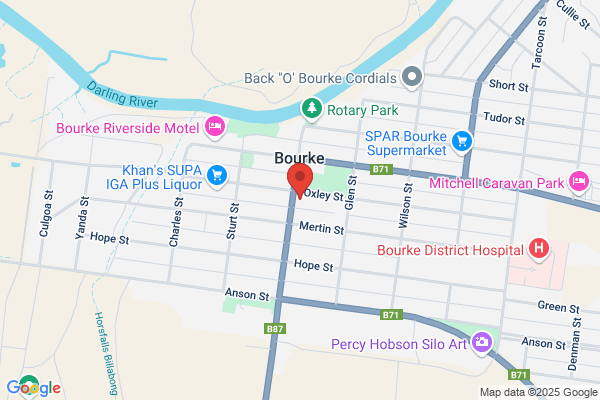Bourke Laundry Services Incorporated