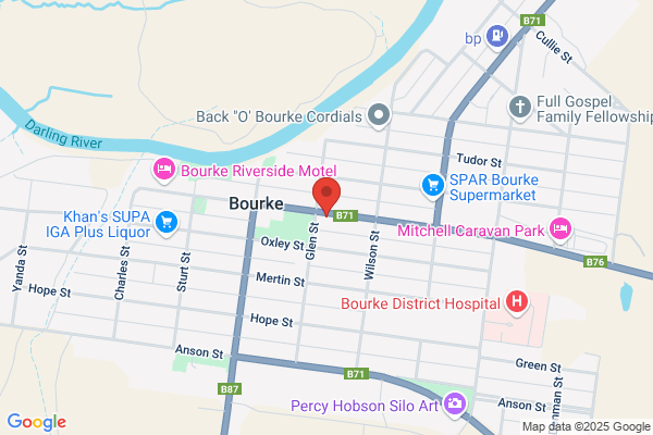 Bourke Public Library