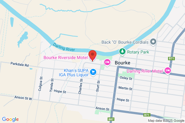 Bourke Riverside Motel