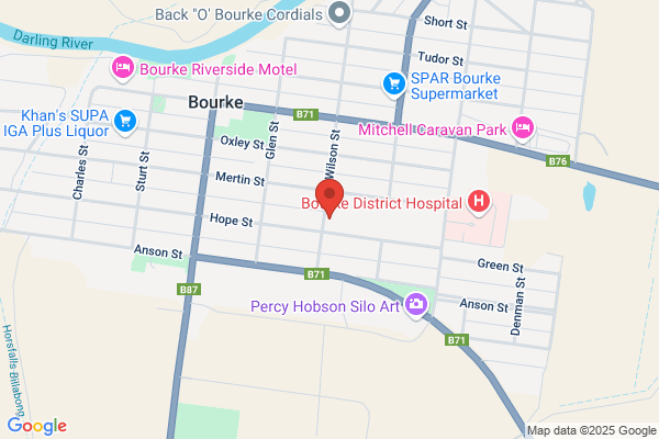 Bourke Tennis Club