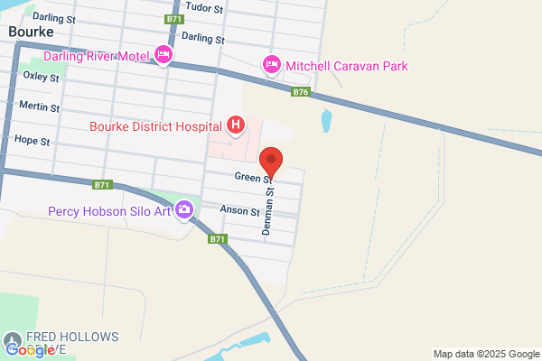 Bourke-Walgett School of Distance Education