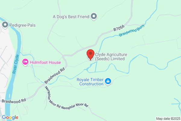 Clyde Agriculture Limited