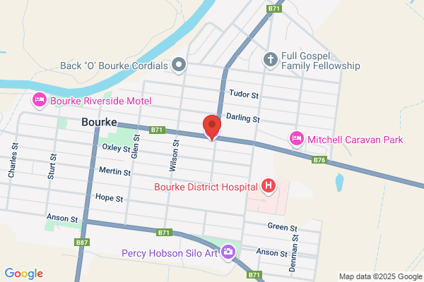 Darling River Motel