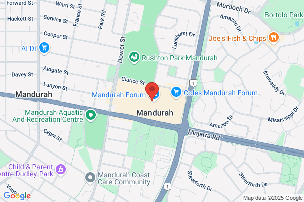Charlotte Tilbury Maxima Mandurah