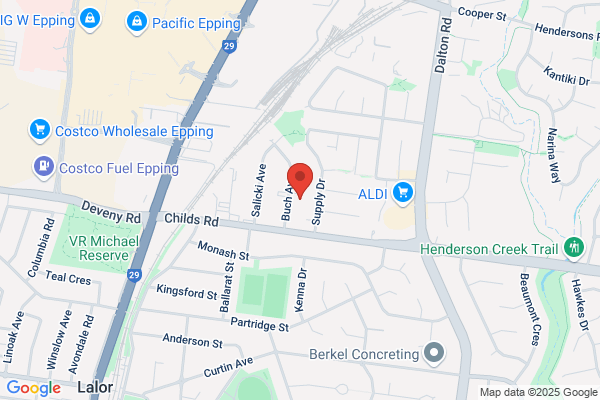 AAC Aussie Fresh Carpet Cleaning