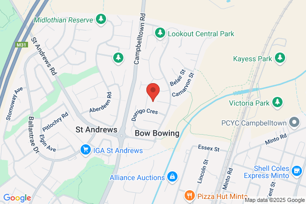 Camden Valley Foods