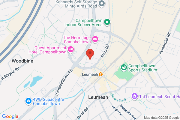 Campbelltown Backhoe Hire