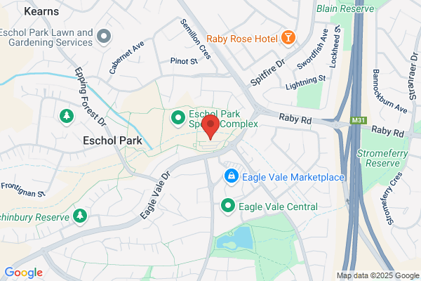 Eschol Park Soccer Club