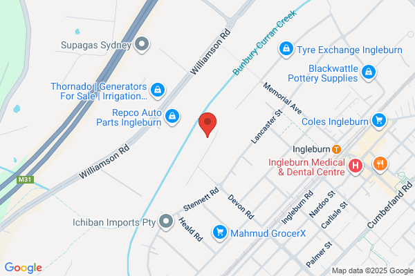 Ingleburn Truck Maintenance Pty Ltd