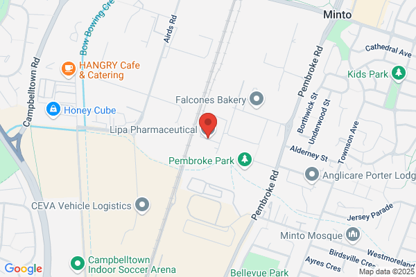 Lipa Pharmaceuticals Pty Ltd
