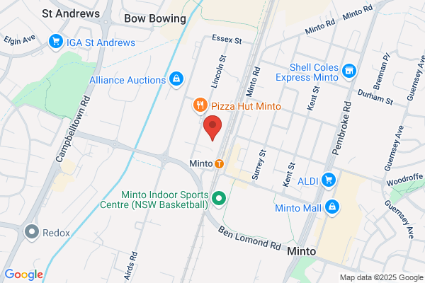 Minto Total Car Service