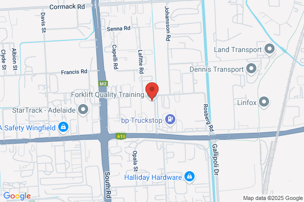 Adelaide Forklift Training Centre Pty Ltd