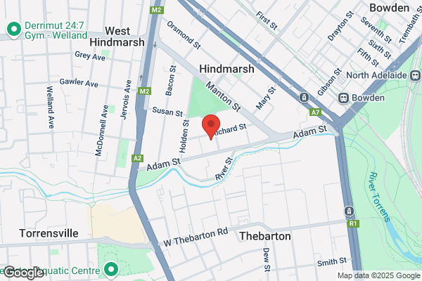 Flinders Park Crash Repairs