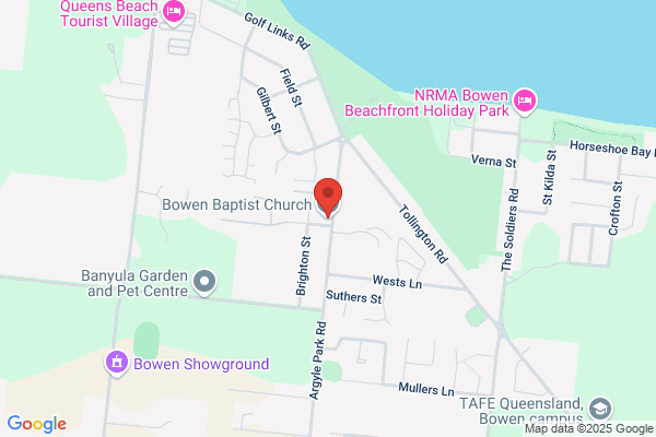 Baptist Churches & Centres