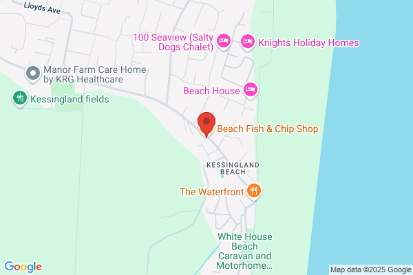 Beaches Fish & Chips