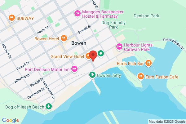 Bowen Backpackers
