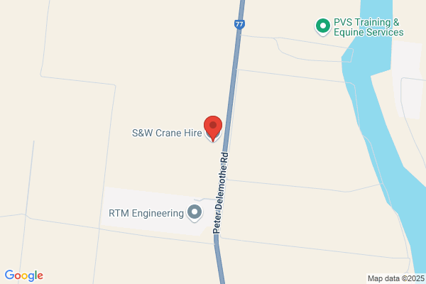 Bowen Crane Hire