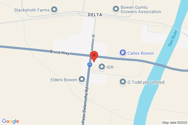 Bowen Diesel Services Pty Ltd