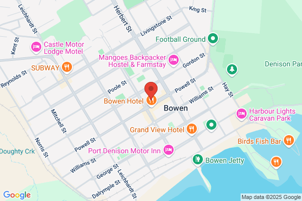 Bowen Housing Resource Service