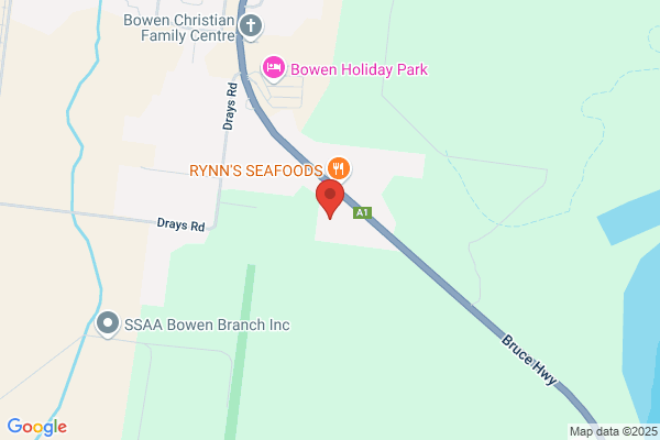 Bowen Palms Caravan Park