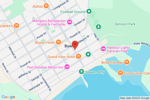 Bowen River & Reef Real Estate