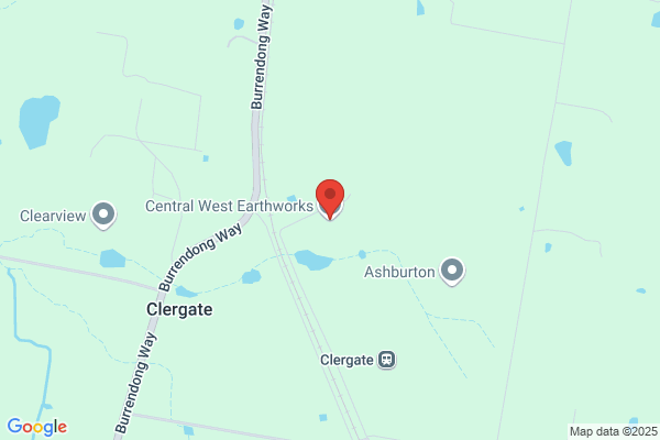 Central West Earthworks