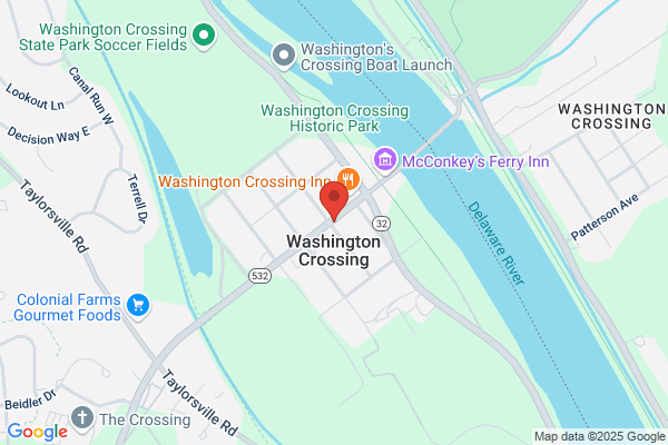 Crossing W R
