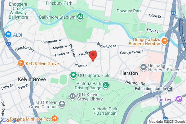 Hayes Kevin Architects Pty Ltd