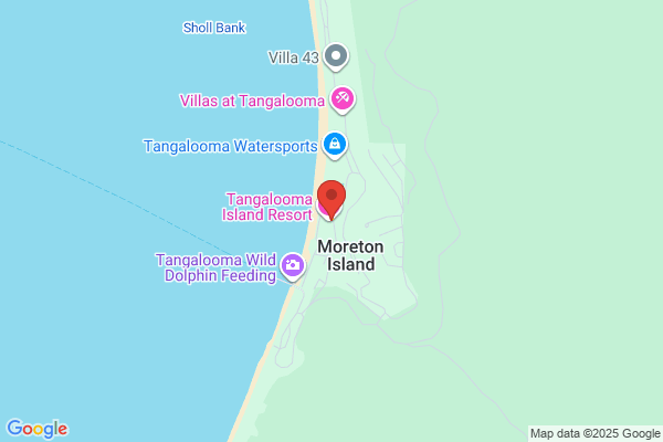 Moreton Island Off Road Hire