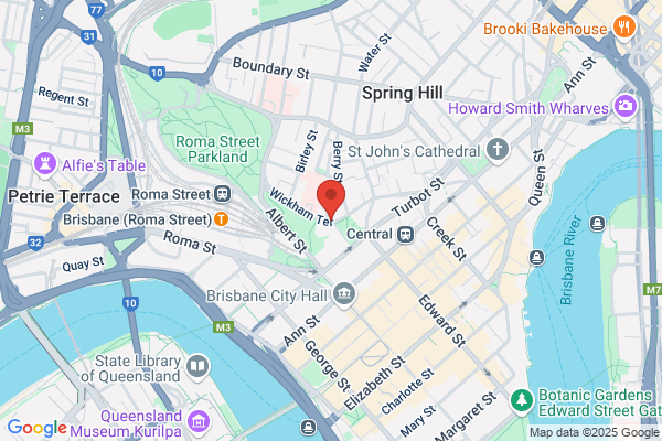City Eye Centre