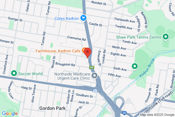 Kedron Wavell Medi Centre
