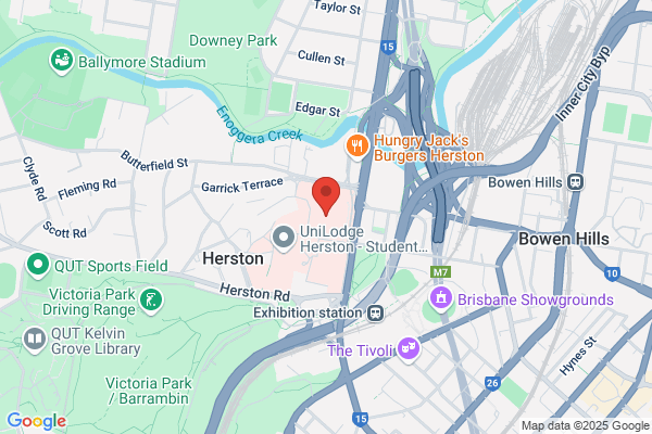 Brisbane HR