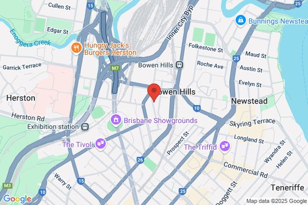 Jimojo Hotspots