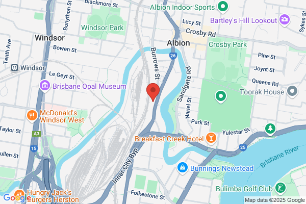 Bowen Hills Smash Repairs